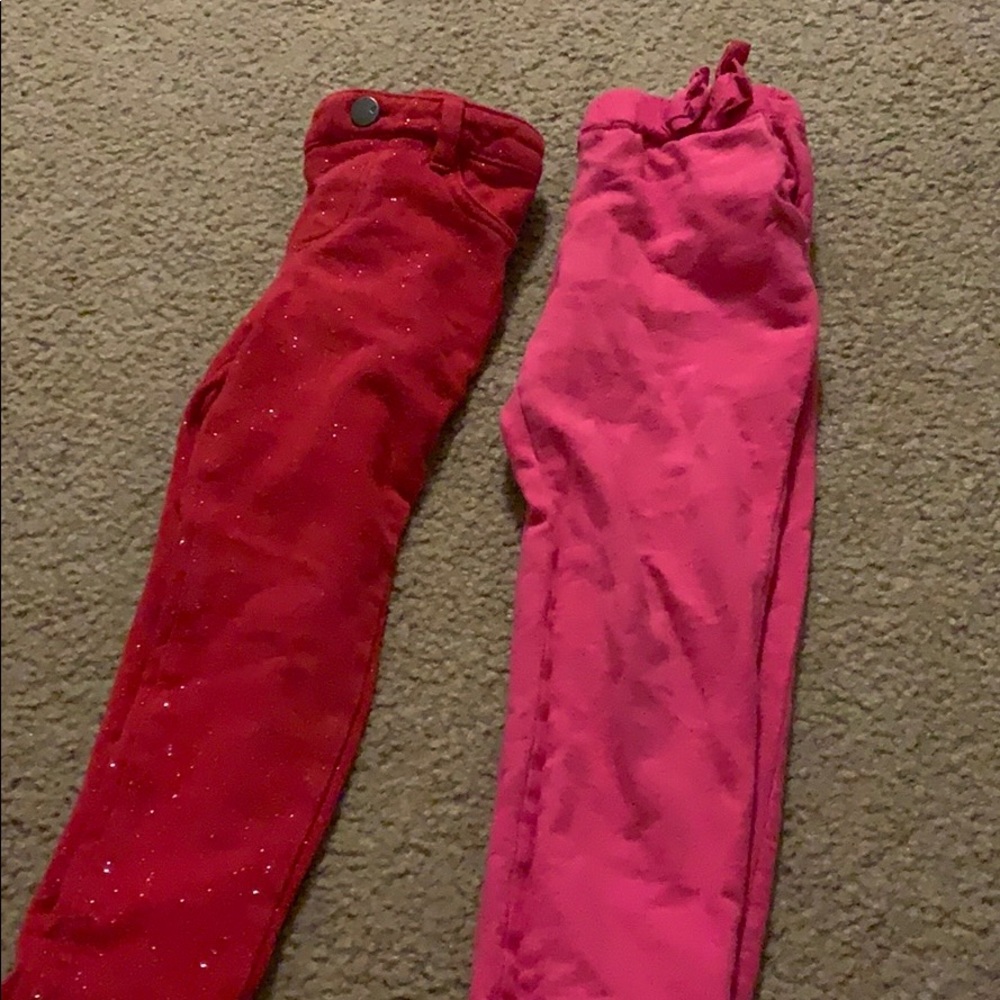 Girls pants